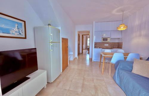 Sa Caleta Apartamento con piscina junto a la playa - Foto 14