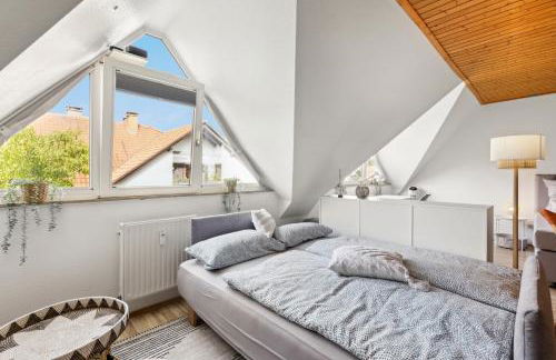 Belisima Apartments I Ferienwohnungen Deidesheim I Deutsche Weinstraße I Individuell mit Charm I Ruhig am Kurpark I Nähe Supermarkt - Bäcker - Bahnhof - Foto 32
