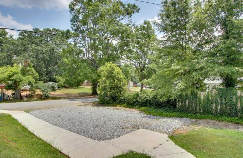 Greenwood Apt 2 Mi to Self Regional Med Center! - Foto 25