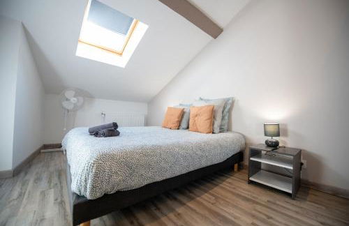 KASA FRIENDLY - Proche centre ville - Tout équipe et calme - Foto 15