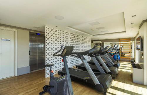 Moinhos Park -1 dormitório, terraço em frente ao Parcão - Foto 24