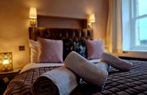 Hamilton-The Alexander suite luxury holiday Let's - Foto 3