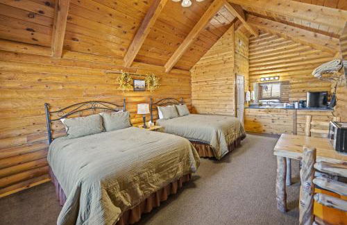 Bryce Canyon Log Cabins - Foto 17