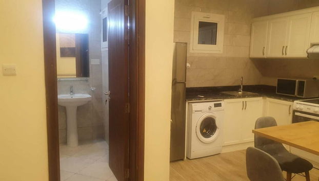 Terminal Inn Airport Hotel & Apartment - Foto 3, Cocina privada