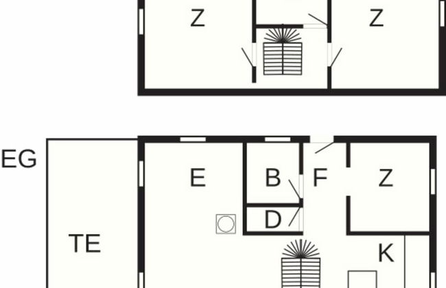 6 Person Holiday Home in Ulfborg - Foto 2