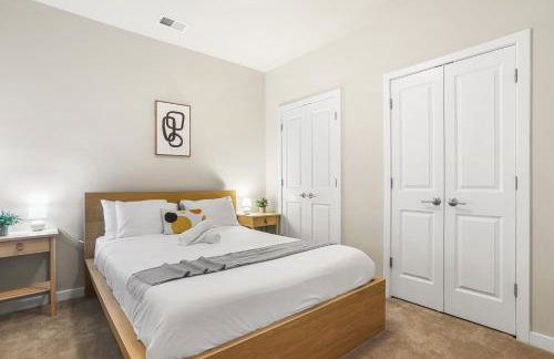 Modern Alexandria 1BR With Easy Metro Access - Foto 6