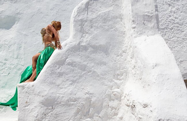 Mykonos Flying Dress High End Professional Photographer - Photo 39