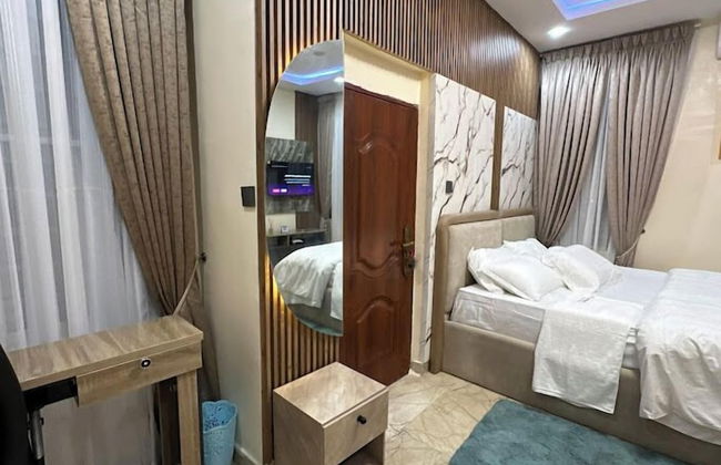 Wedgewood One Shortlet Apartment - Foto 11