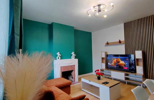 Appartement en centre ville - 5 min de la Gare - 62 m2 - 1 à 6 pers - Foto 5