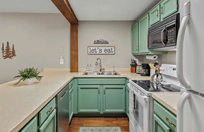 Doe's Delight by Avantstay Peaceful Lake Retreat - Foto 4