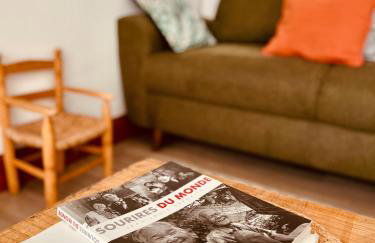 Grande maison de ville MALO LEONE 250m2 pour 15 personnes proche du Puy du Fou - Foto 5