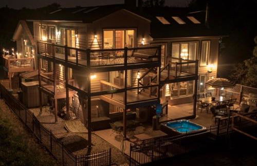 Dream Retreat Indiana Dunes National Park - Foto 15