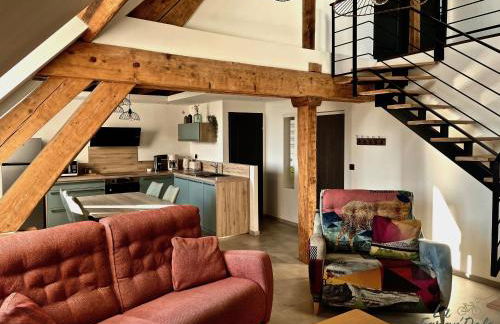 La Faran'dole - Confortable duplex - Foto 1