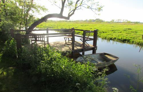 Historischer Davidshof - Mit dem Rad die Nordseehalbinsel erkunden - Foto 22