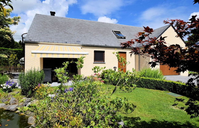 Beautiful Holiday Home in Durbuy With Garden - Foto 39