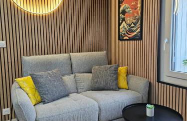 Villa Oasis - Une Love Room avec Spa Privatif & Autres Appartements Standards à thèmes sans spa - Foto 6