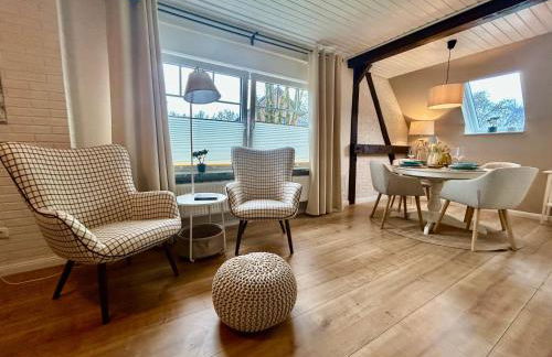 3-Zi-Wohnung Parkplatz, Arbeitsplatz, WLAN, Küche - Foto 20