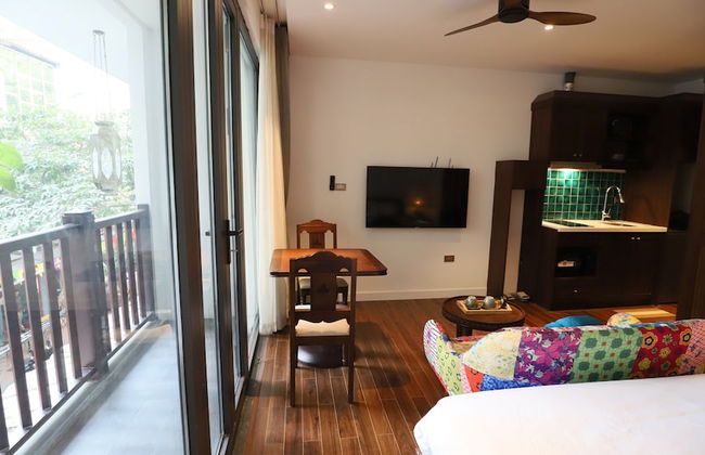 Maison Nha Truc Bach Lake - Foto 47