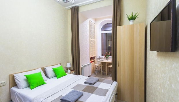 PastelApartments on Goncharnaya - Photo 3, Chambre