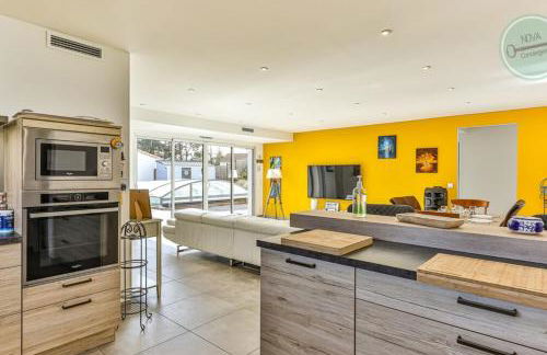 Villa la Fleur des Dunes - Foto 28