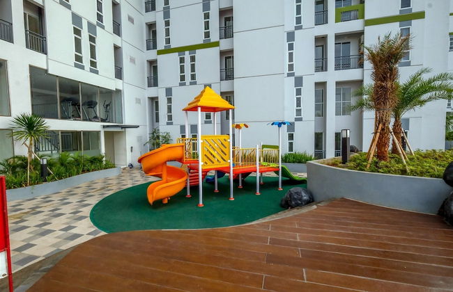 Cozy Studio Apartment at Akasa Pure Living BSD - Foto 13