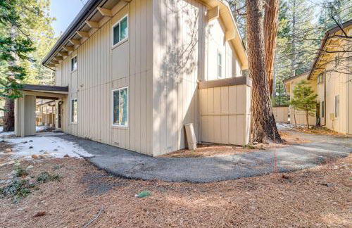 1 Mi to Diamond Peak Ski Resort Condo with Pool - Foto 28