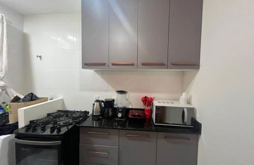 Apartamento Confortável em Campo Largo, Perto de Hospitais, BRs e Outlet City com Lava e Seca - Photo 14
