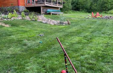 The Birches Cabin, at home in the woods! - Foto 28