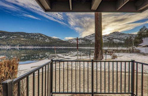 Spacious 1BR Condo w/ Lake View #136 at Donner Lake Village - Foto 10