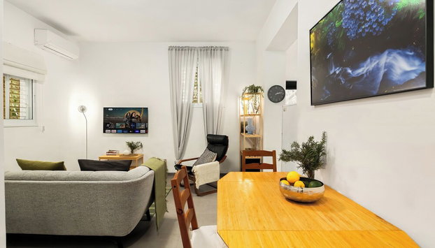 HaYarkon Park Cozy Stay by Sea N' Rent - Foto 2, Interior