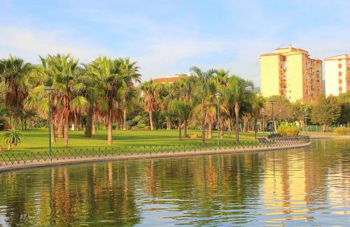 Ave Huelin 3Rooms - Alojamiento con Parking y AC - Foto 27