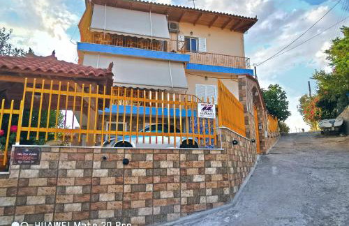 Ξένιος Ζευς Ηλιακτής. Χώρος Χαλάρωσης & Ξεκούρασης - Foto 57