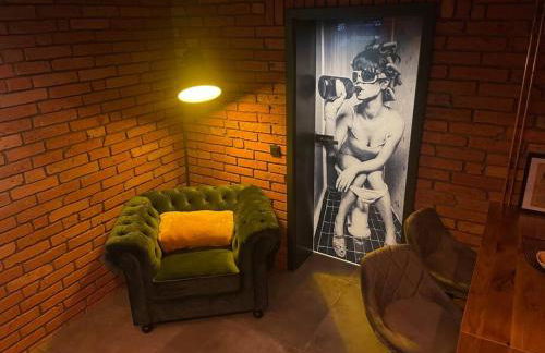 Ferienwohnung Loft Schwielowsee mit Sauna - Foto 15