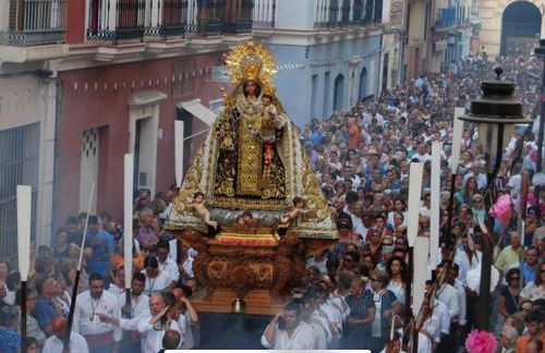 Ancha del Carmen AVE Centro Málaga madmar lujo New Zambrano - Photo 29
