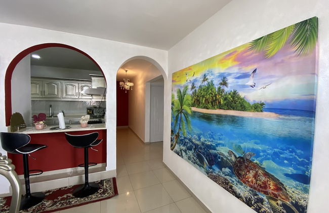 6A Cozy Apt in Santiago Center - Great Stay - Foto 62