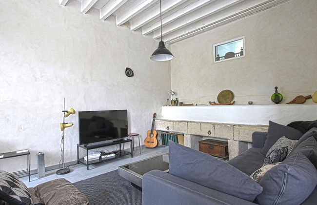 Cosy Holiday Home With Garden - Foto 14