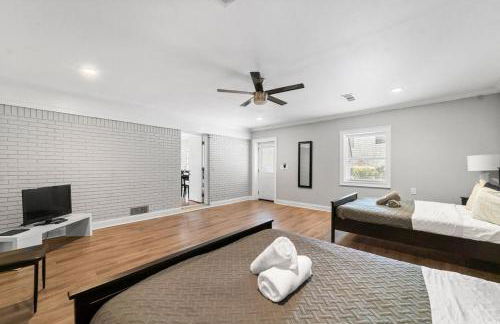 Atlanta Private Pool 5BR, Sleeps 14 - Foto 13