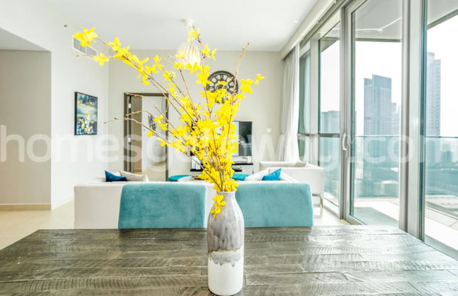 Homesgetaway-3BR Apt. in Downtown Views - Photo 16