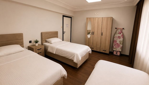 Lumiera Suites Hotel - Foto 3, Quarto