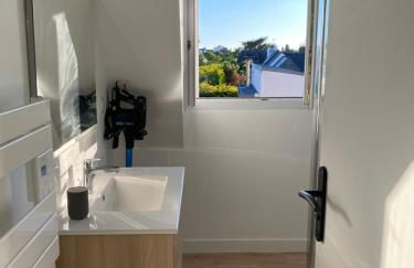 La Brise Marine, calme, Océan, 350m plage - Foto 16