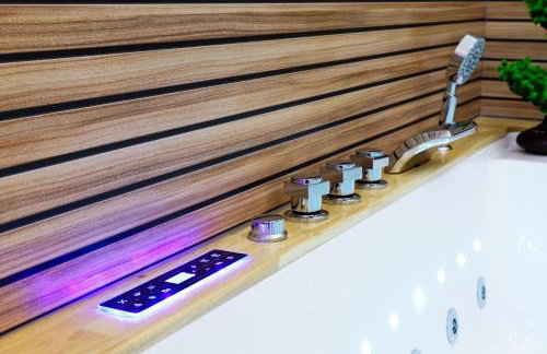 Zen Love Room Jaccuzzi Sauna - Foto 10