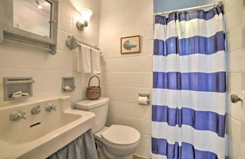 Kentucky Lake Cabin with Private Dock and Fire Pit - Foto 13