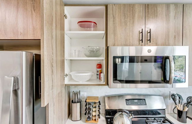 Comfortable 2BR Apt Near Capitol Hill SLC - Foto 13