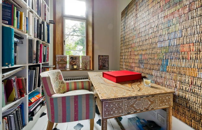 Stylish 5 Bed House in St John s Wood Maida Vale - Photo 22