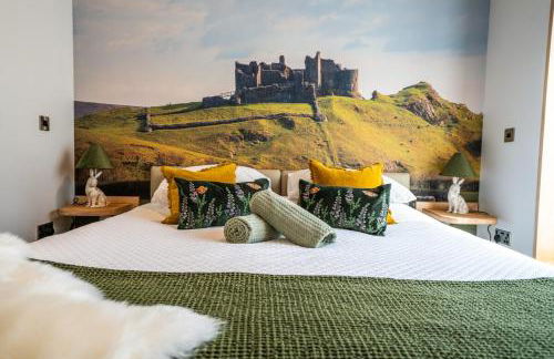 Rosemary Lodge 2BR with Hot Tub near Black Mountain - Foto 25