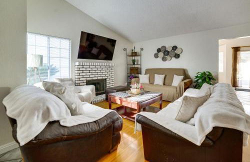 Home 8 Mi to Dtwn Riverside Families Welcome! - Foto 1