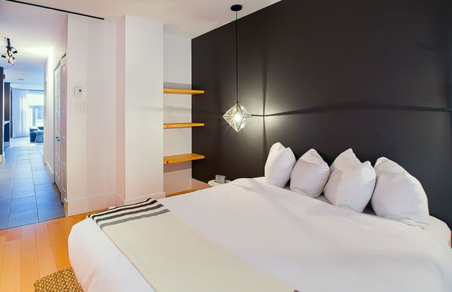 Les Lofts St-Joseph - By Les Lofts Vieux-Quebec - Foto 27