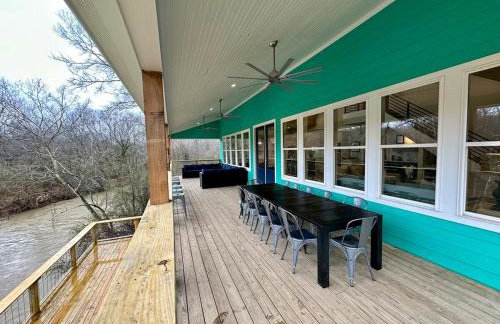 Caddo Cabana! Waterfront on the Caddo River - Foto 7