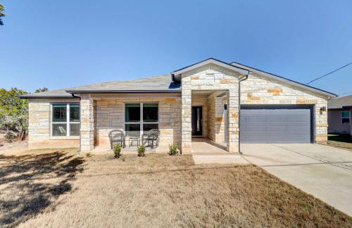 Lago Vista Home with Hot Tub Near Lake Travis! - Foto 28