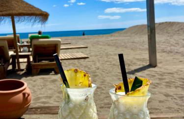 PUENTE ROMANO LUXURY PENTHOUSE, Beachside & Sea Views - Foto 43